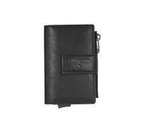 Strellson Brick Lane C-Four RFID Portefeuille Noir