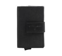 STRELLSON Porte-monnaies 'Brick Lane' noir, Taille One Size