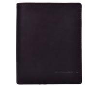 strellson Brick Lane Jorge BillFold LV8 Dark Brown [199087] - porte-monnaie porte monnaie