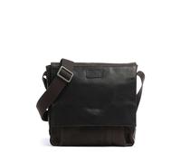 Strellson Brick Lane Sac bandoulière brun foncé, homme