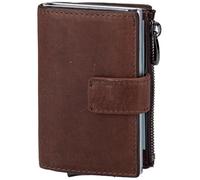 Strellson Camden C-Four E-Cage SV8 Portefeuille pour homme et femme Taille unique