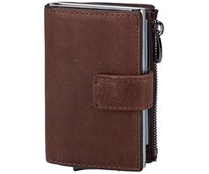 Strellson Camden C-Four E-Cage SV8 Portefeuille pour homme et femme Taille unique