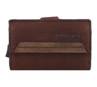 Strellson Camden Étui pour cartes de crédit Cuir 7 cm darkbrown (4010002840-702)
