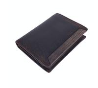 Strellson Camden Remy Portefeuille brun foncé