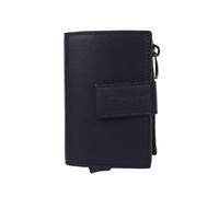 Strellson Carter C-Four Étui pour cartes de crédit Protection RFID Cuir 6.5 cm black (4010003152-900)