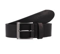 Strellson Ceinture Cuir 110 cm noir