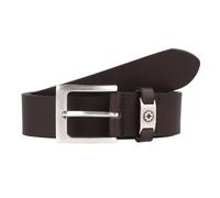 Strellson Ceinture Cuir 115 cm brun