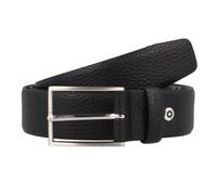 Strellson Ceinture Cuir 115 cm noir