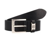 Strellson Ceinture Cuir 120 cm noir