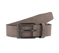 Strellson Ceinture Cuir taupe (TAS026235)