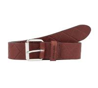 Strellson Ceinture Cuir véritable 105 cm brun