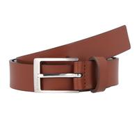 Strellson Ceinture en cuir cognac (3203-115-220)