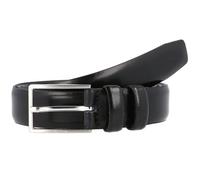 Strellson Ceinture en cuir 115 cm noir