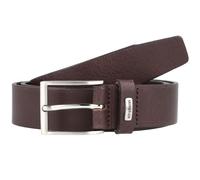 Strellson Ceinture en cuir 115 cm brun
