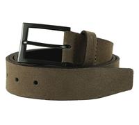 Strellson Ceinture Cuir 95 cm gris