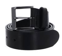 strellson ceinture Leather Belt 4,0 W115 Black