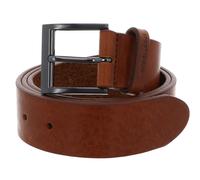 strellson ceinture Leather Belt 4,0 W90 Cognac