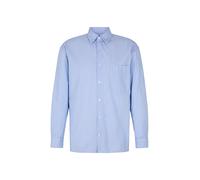 STRELLSON Chemise ' Charlie ' bleu / blanc, Taille M