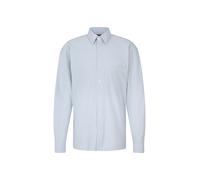 STRELLSON Chemise 'Charlie' bleu clair / blanc, Taille M