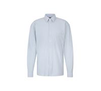 STRELLSON Chemise 'Charlie' bleu clair / blanc, Taille S