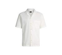 STRELLSON Chemise 'Ciscon' blanc, Taille M