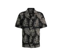 STRELLSON Chemise 'Clint' noir / blanc, Taille L