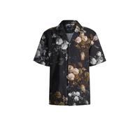 STRELLSON Chemise 'Clint' noir, Taille M