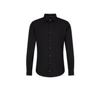 STRELLSON Chemise ' Santos ' noir, Taille L-XL