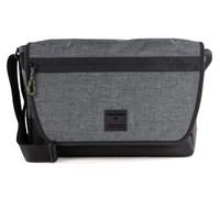 strellson Dorian Messenger L Dark Grey