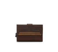 STRELLSON Étui 'Camden' brun foncé, Taille One Size