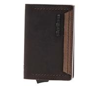 Strellson Camden c-one porte-cartes de crédit RFID cuir 7 cm darkbrown (4010002841-702)