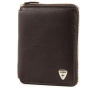 strellson Harrison Johan BillFold V6Z Wallet Dark Brown