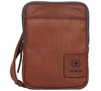 Strellson Hyde Park Brian Sac à bandoulière Cuir 13 cm brun