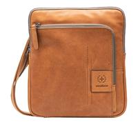 Strellson Hyde Park Sac à bandoulière Cuir 22 cm cognac (4010002770-703)