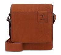Strellson Hyde Park Jeremy Sac à bandoulière Cuir 21 cm brun