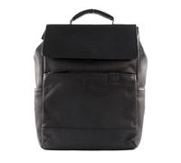 Strellson Hyde Park Sac à dos Cuir 41 cm Compartiment pour ordinateur portable