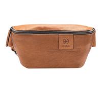 Strellson Hyde Park Sac banane Cuir 26 cm brun