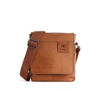 Strellson Hyde Park Jeremy Sac à bandoulière Cuir 21 cm cognac (4010002952-703)