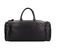 Strellson Hyde Park Sac de voyage Cuir 58 cm noir