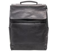 Strellson Hyde Park Sac à dos Cuir 41 cm Compartiment pour ordinateur portable