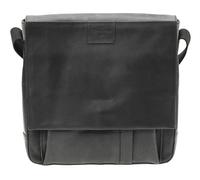 Strellson Sac à bandoulière Brick Lane en cuir 25 cm black (4010002957-900)