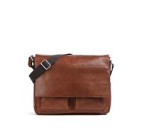 Strellson Kenley Jeremy Porte-document cognac, homme