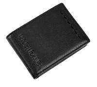 Strellson Porte-monnaie Oxford Circus format paysage en cuir 10 cm schwarz (22-32-01531-900)