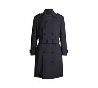 STRELLSON Manteau mi-saison bleu marine, Taille M-L