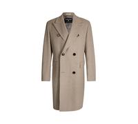 STRELLSON Manteau mi-saison 'Park Lane' beige chiné, Taille L-XL