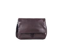 STRELLSON Messenger 'Kenley Jeremy' brun foncé, Taille One Size