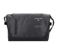 STRELLSON Messenger 'Stockwell 2.0 Dorian' noir / blanc, Taille One Size