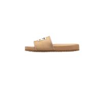STRELLSON Mule 'Pier Brockwell' beige / rouge / noir / blanc, Taille 43