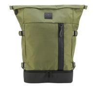 Strellson Northwood Sebastian Sac à dos 50 cm pour ordinateur portable vert