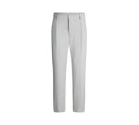 STRELLSON Pantalon à pince ' Lois ' gris clair, Taille 48